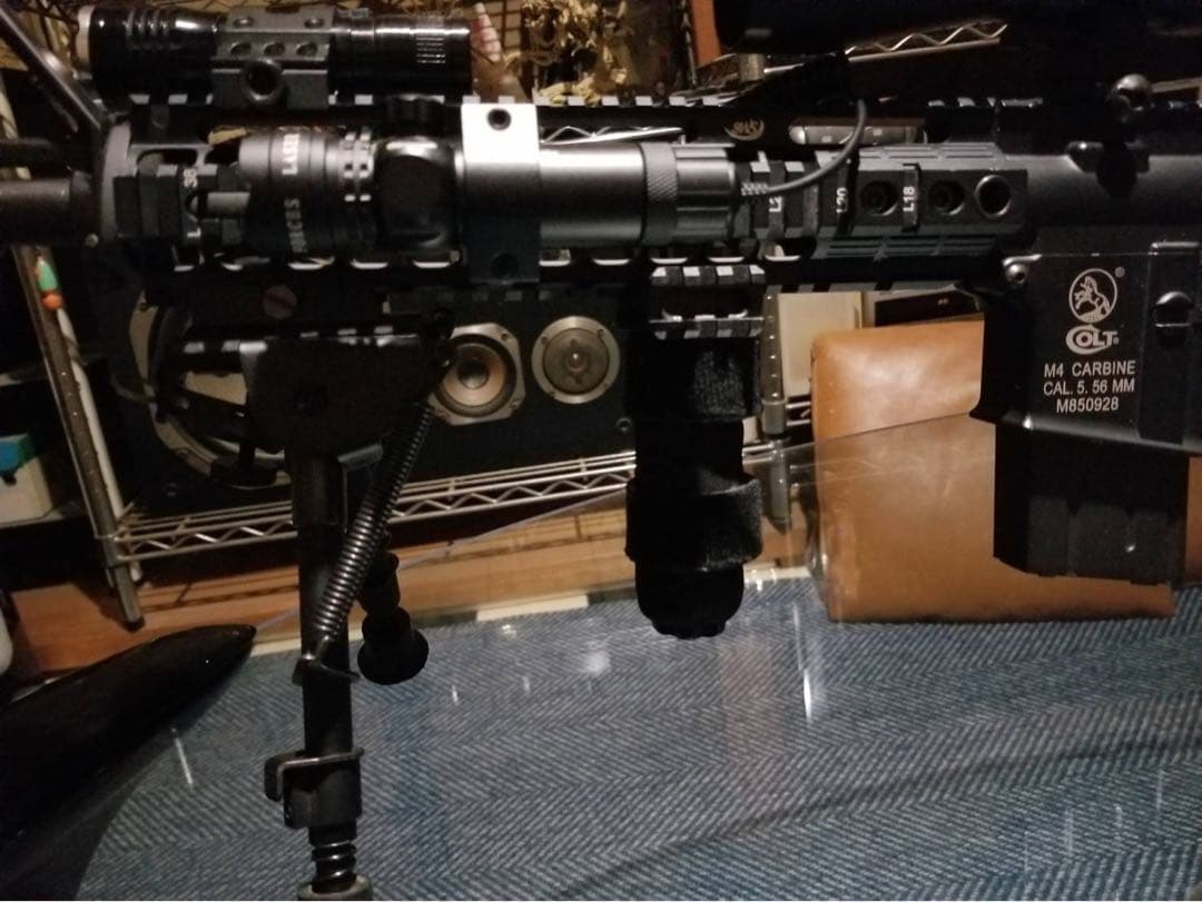 電動ガン.M4フルメタル.フルカスタム.マルイ.セット.充電器