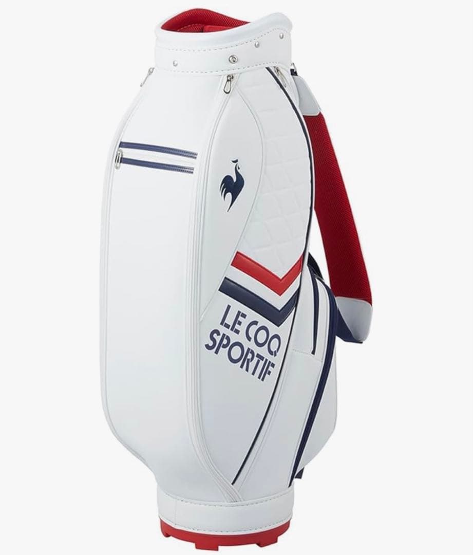 新品 ルコックLE COQ SPORTIF ゴルフ キャディバッグ