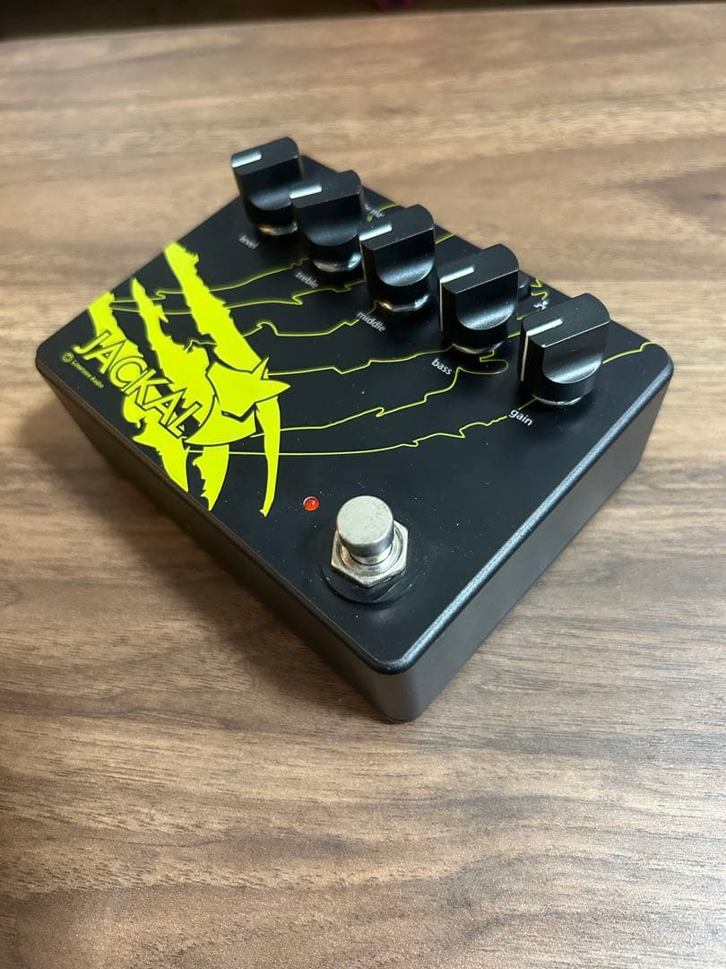 Limetone Audio JACKAL ジャッカル