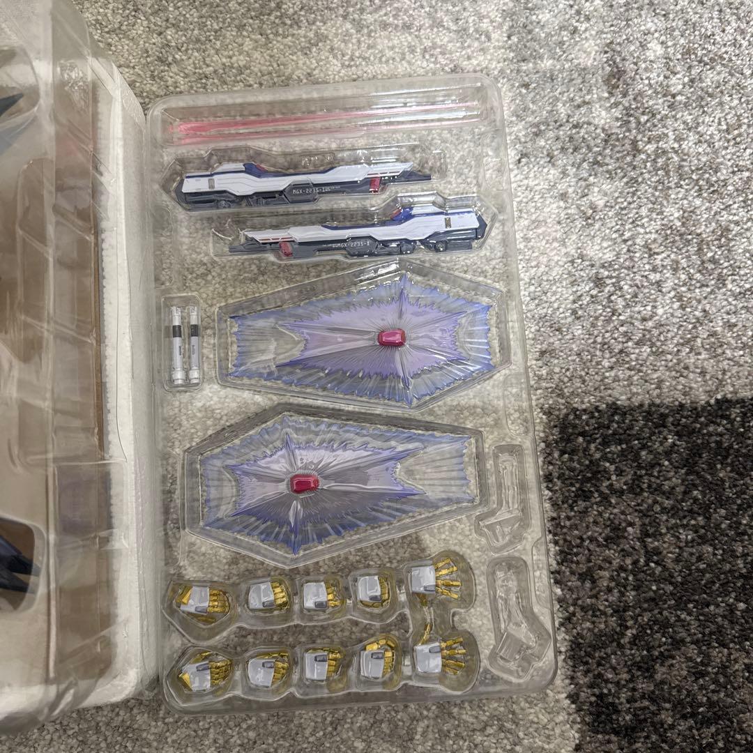 メタルビルド L BUILD ストライクフリーダムガンダム2024