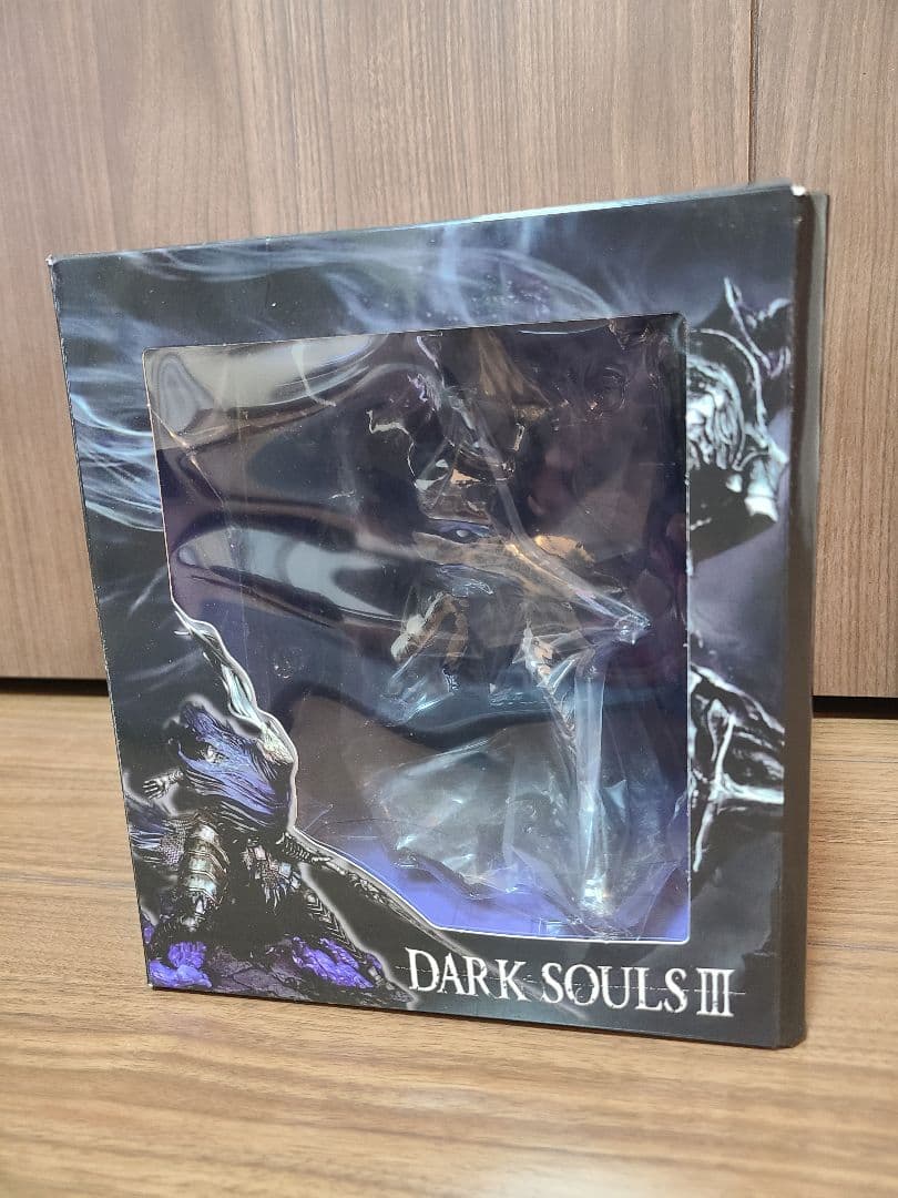 ダークソウル　深淵歩きアルトリウス　フィギュア