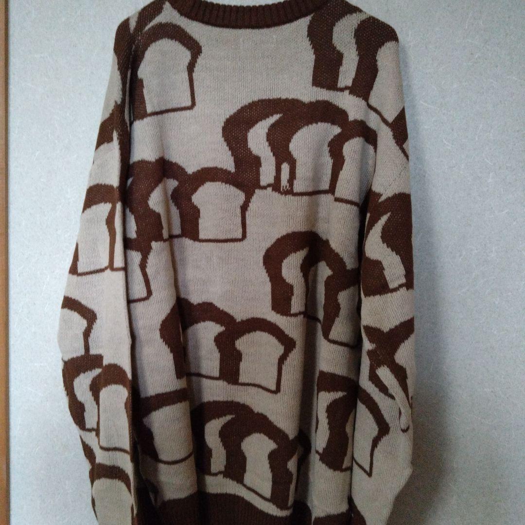 パンどろぼうニットセーター 未使用 L　　　グラニフ
