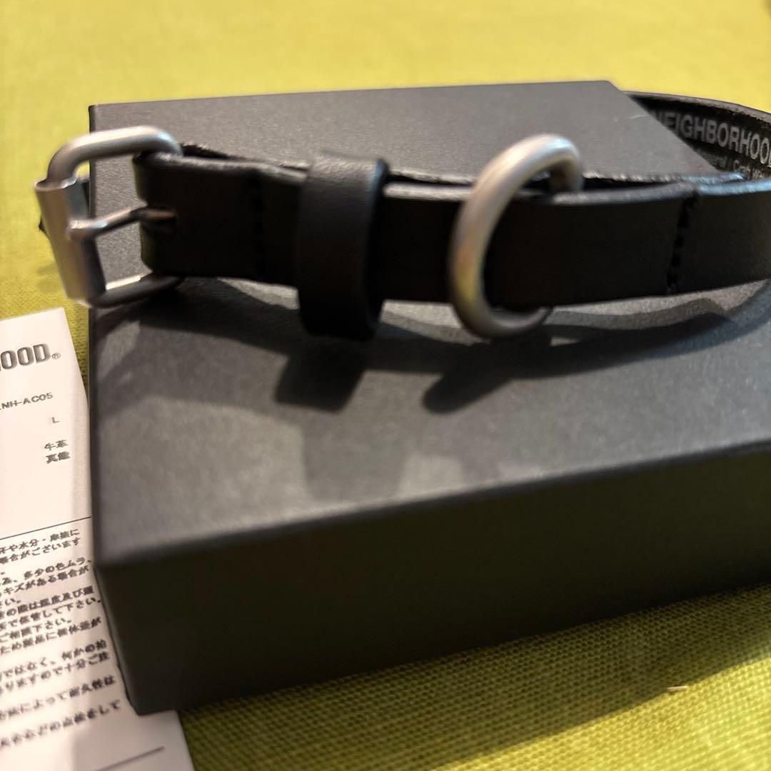 ネイバーフッド　首輪L