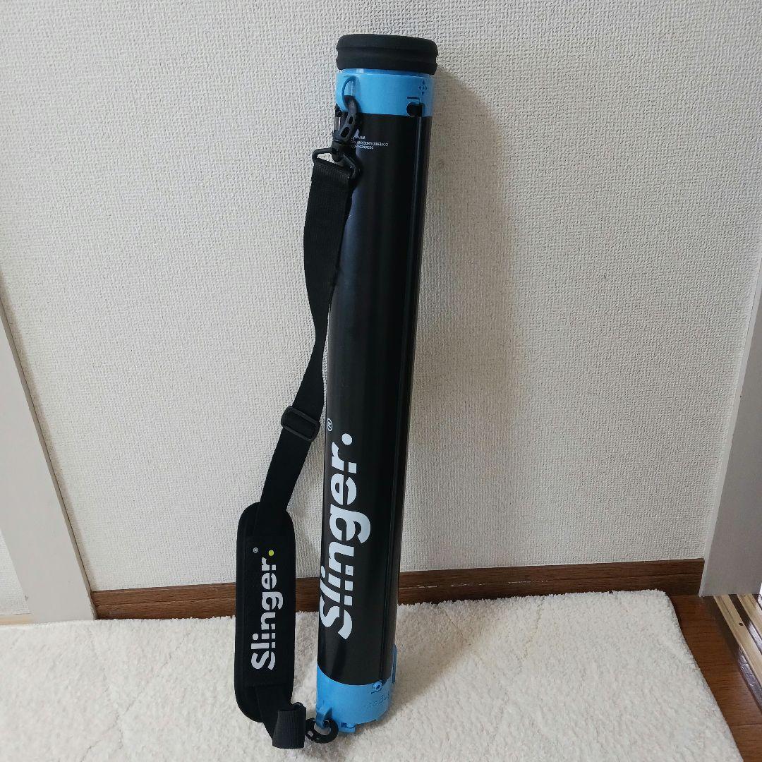 スリンガーバッグ専用オシレーター、ボールピックアップチューブ