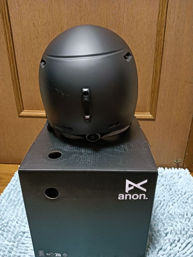 Burton Rodan ヘルメット 使用1回のみ美品