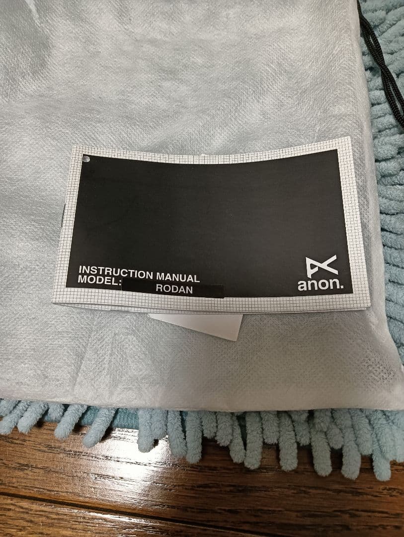 Burton Rodan ヘルメット 使用1回のみ美品