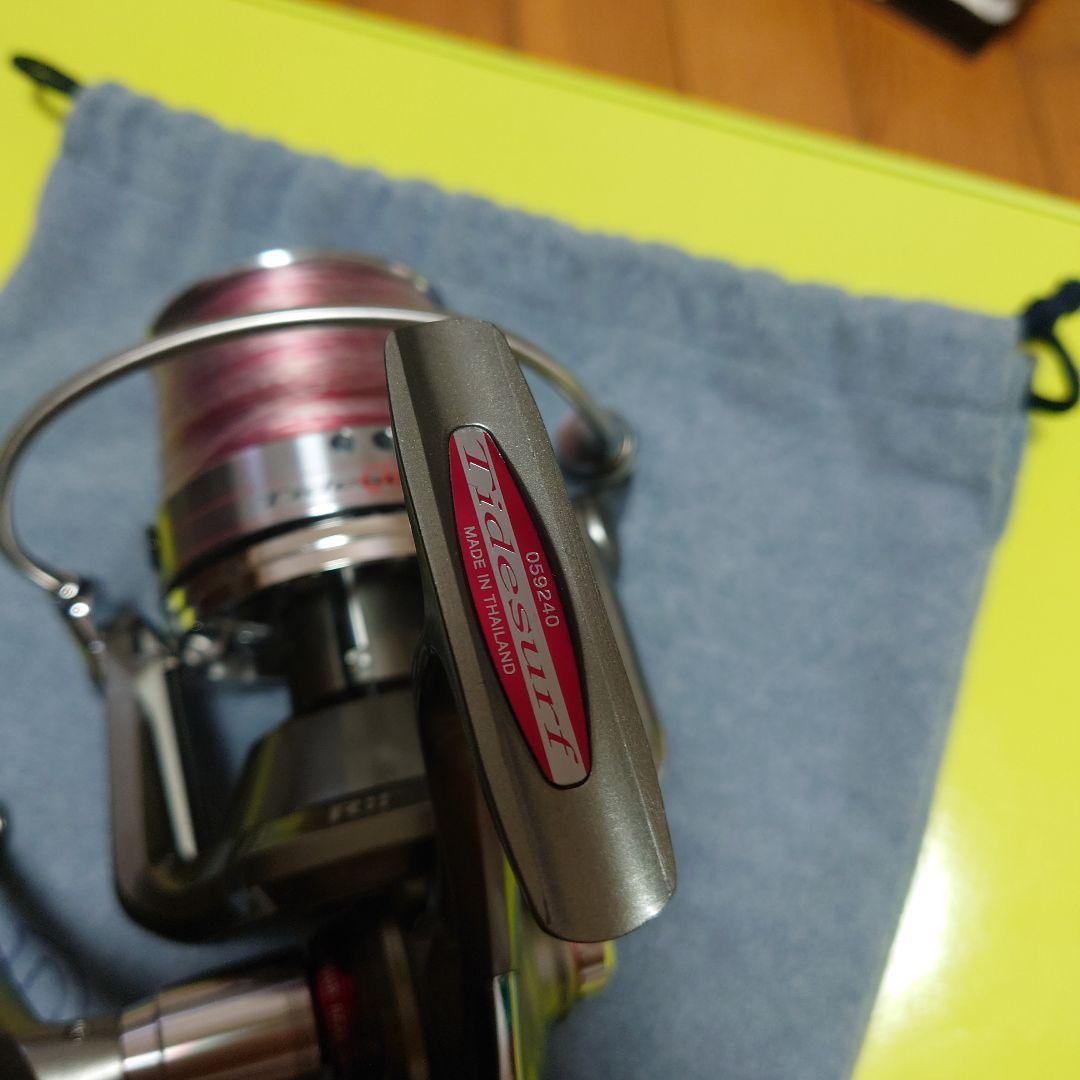 Daiwa Tide Surf4000 スピニングリール