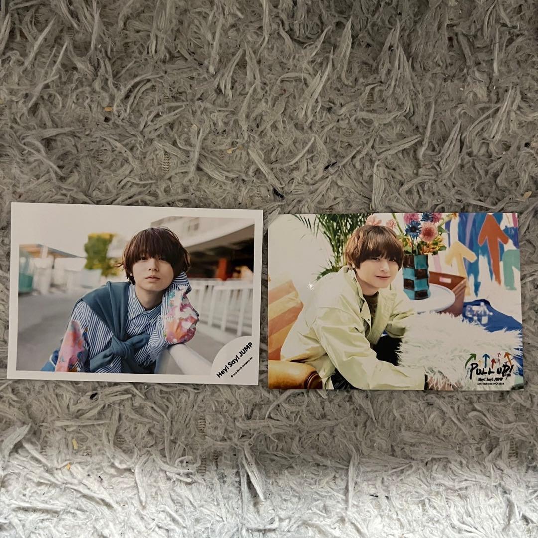 Hey!Say!JUMP 伊野尾慧メイン　集合、混合多数