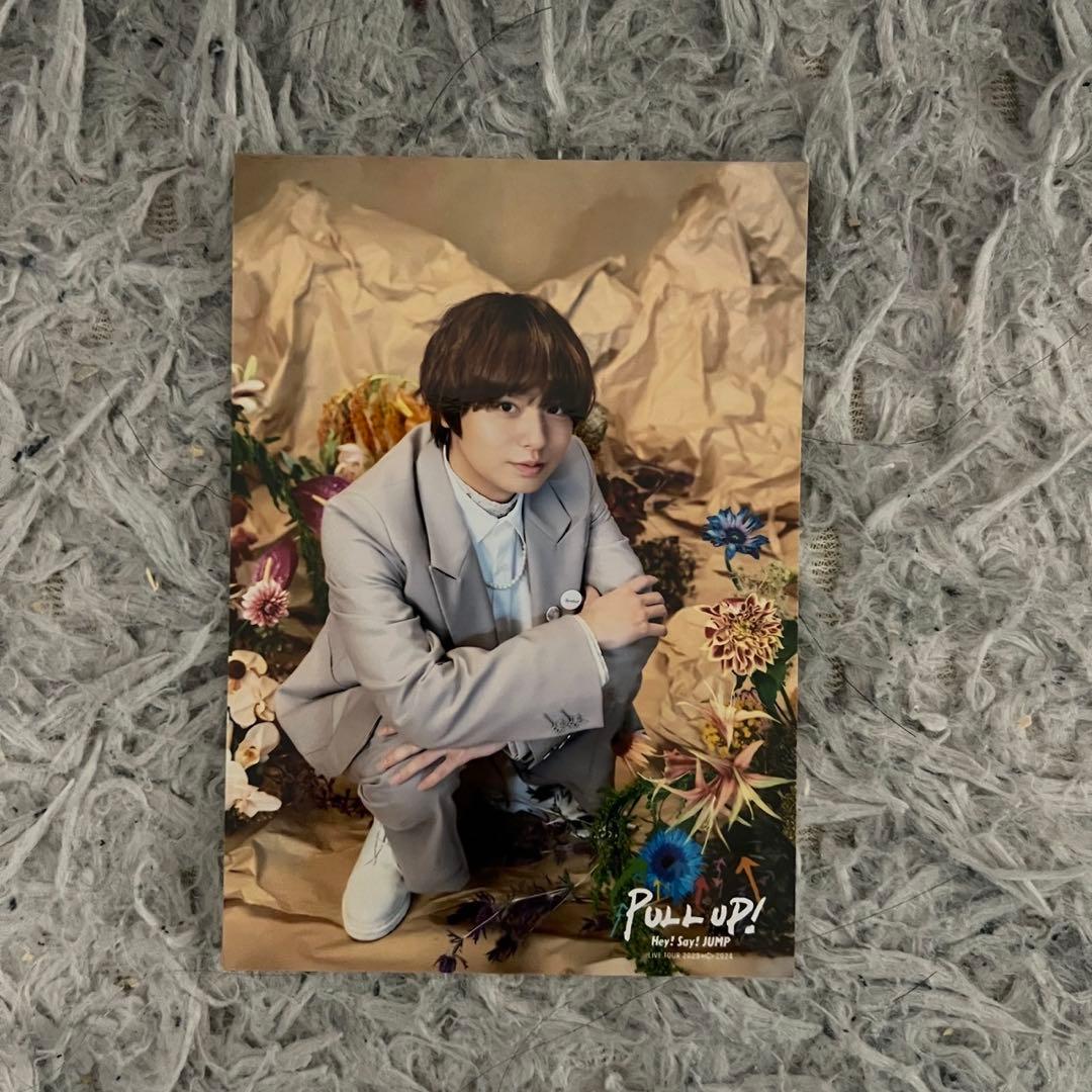 Hey!Say!JUMP 伊野尾慧メイン　集合、混合多数