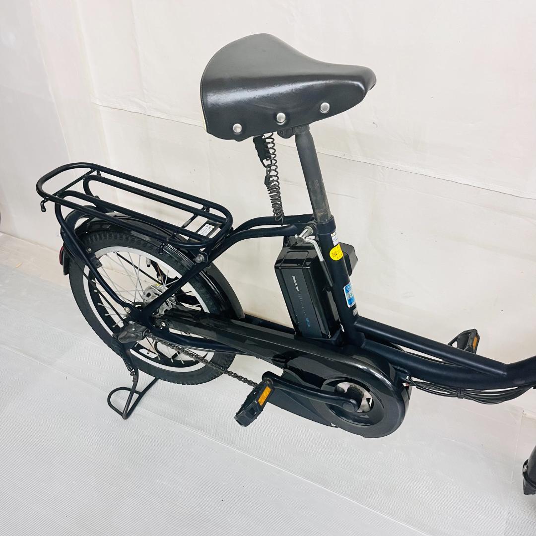 【千葉野田 引取り限定】ブリジストン 電動アシスト自転車 アシスタファインミニ