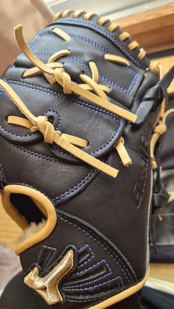 ミズノ　グローバルエリート　少年用　限定