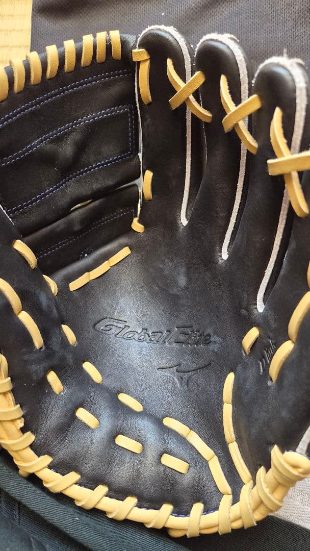 ミズノ　グローバルエリート　少年用　限定