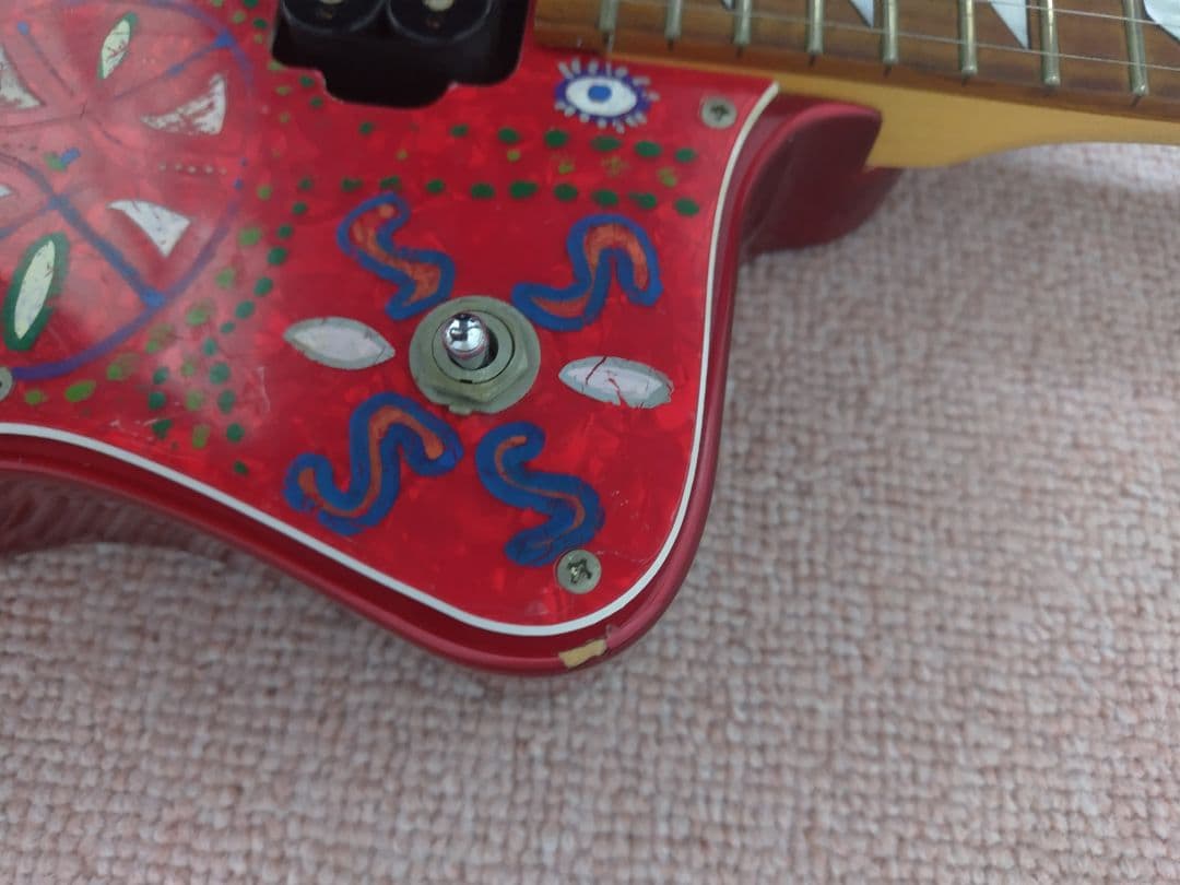 Burny H-65 シャチ hide クジラ Fernandes Duncan