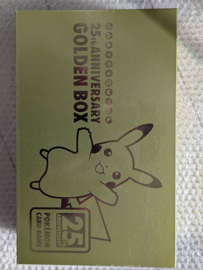 t*i様 ポケモンカードゲーム 25th ANNIVERSARY GOLDEN