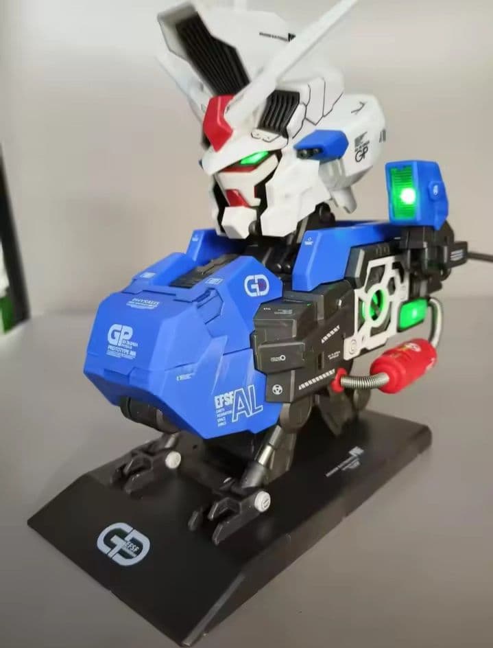 バストモデル　GP02 海外製