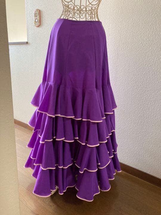 フラメンコ　トップスのみ