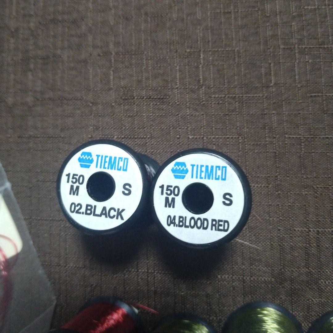 タナゴ用、ライン、ティムコ.モノスレッド