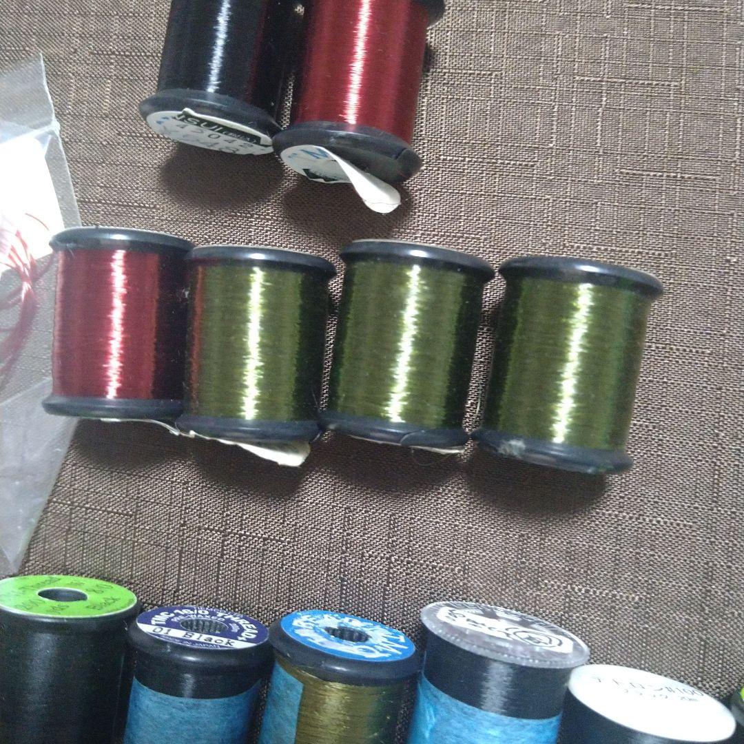 タナゴ用、ライン、ティムコ.モノスレッド