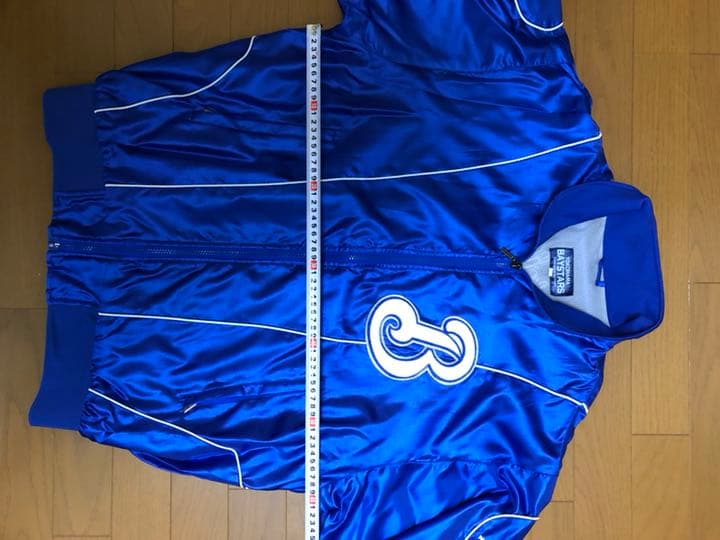 【超希少・値下げ】横浜ベイスターズ限定ジャンバー