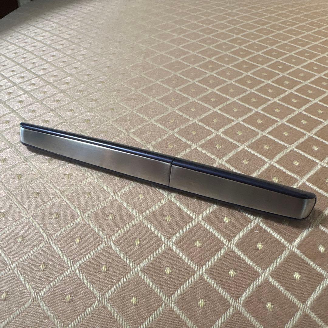 エルメスHERMESノーチラスボールペンノアール黒