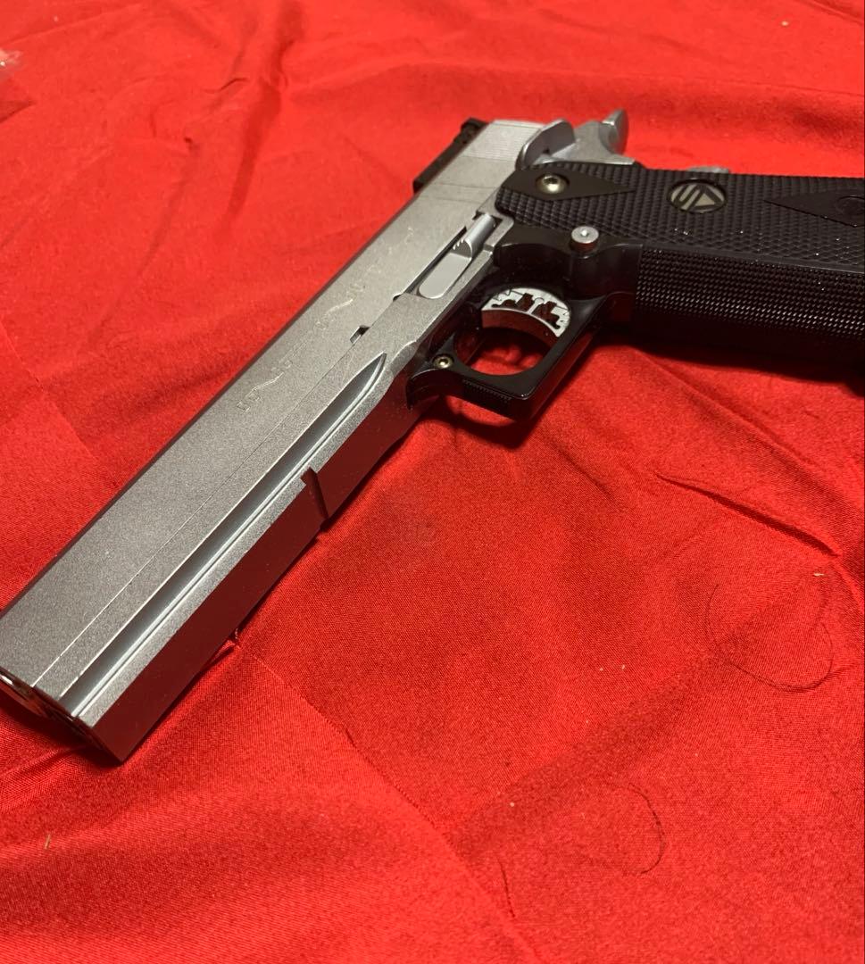 WA SV INFINITY 6.0 マグナ ブローバック