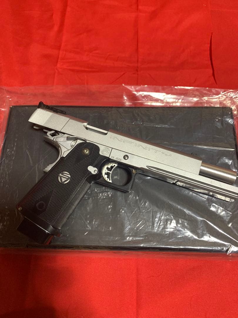 WA SV INFINITY 6.0 マグナ ブローバック