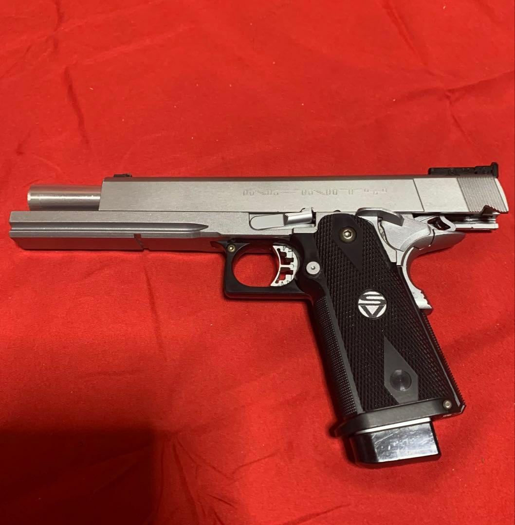 WA SV INFINITY 6.0 マグナ ブローバック