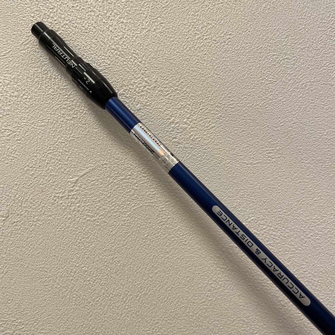 【メーカーカスタム品】TOUR AD VR6 S ブリヂストンスリーブ付