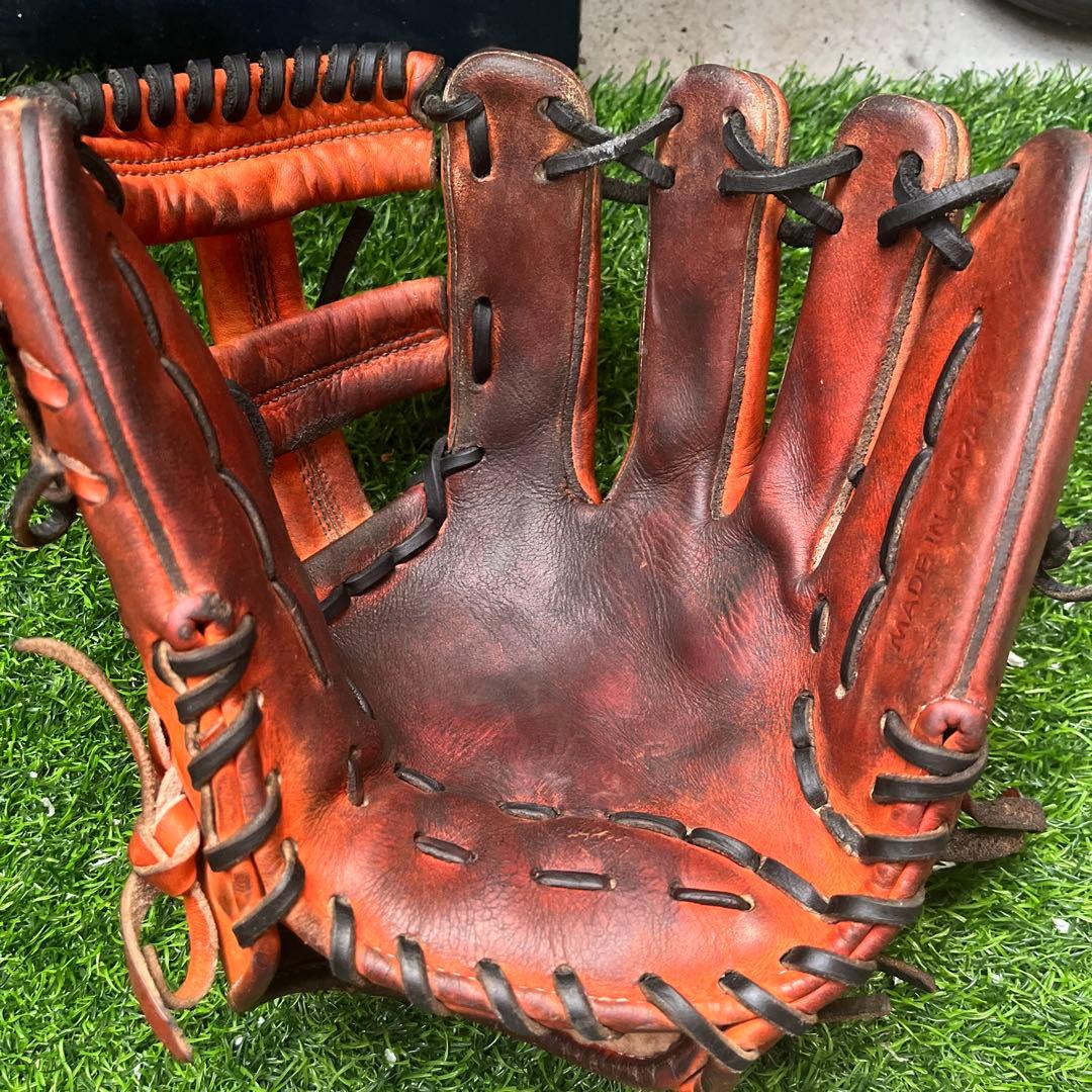 L*s様 硬式グローブ　内野手