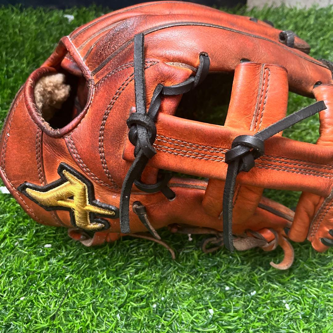 L*s様 硬式グローブ　内野手