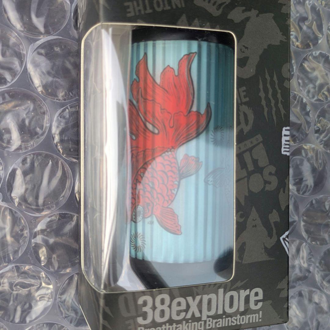 【限定品】 ソマビト somabito 38灯 金魚 3点セット