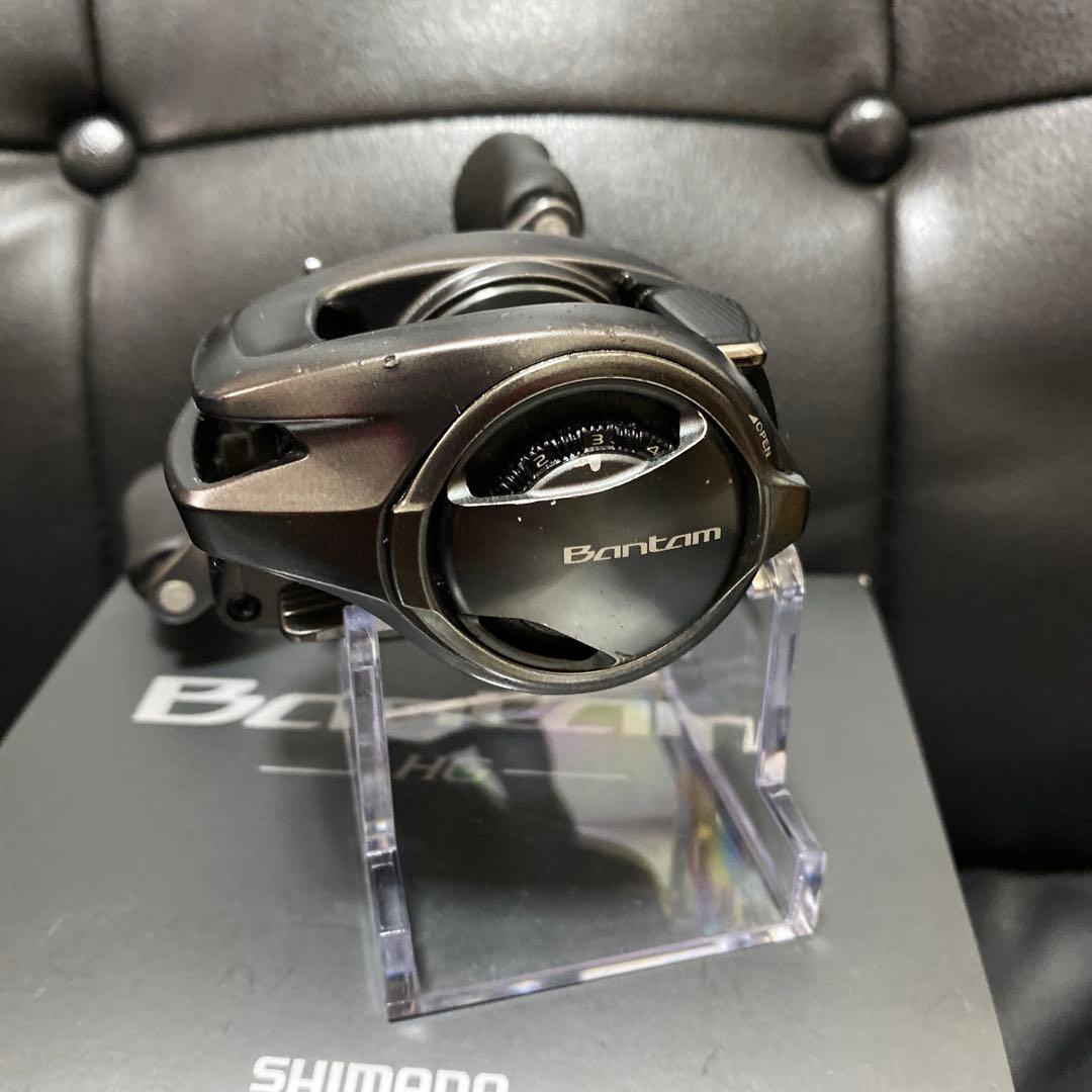 リール SHIMANO/22Bantam/HG/RIGHT/7.1