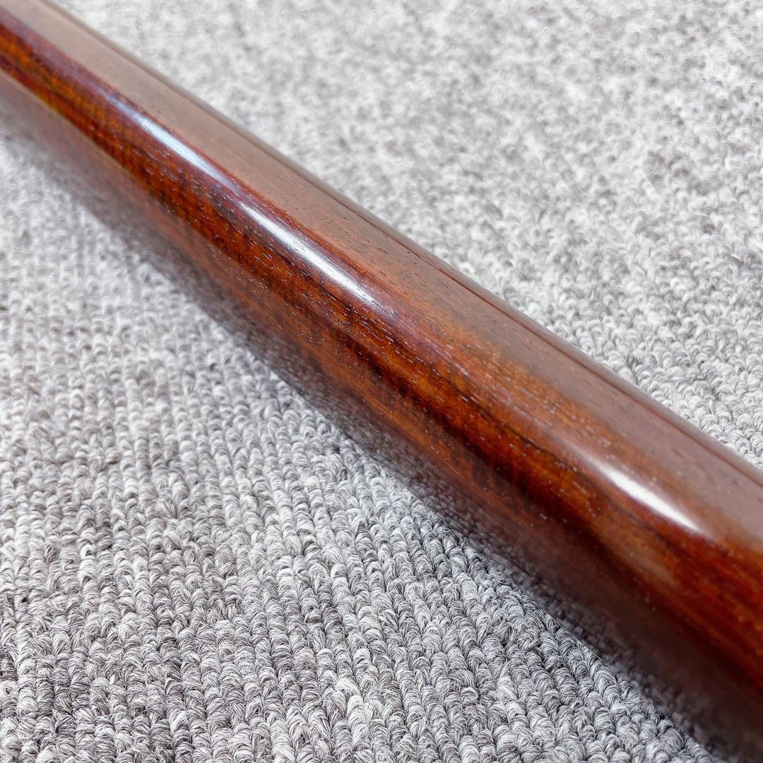 三味線 細棹 金細 トチ紅木 一本溝 綾杉彫り胴 K9 和楽器