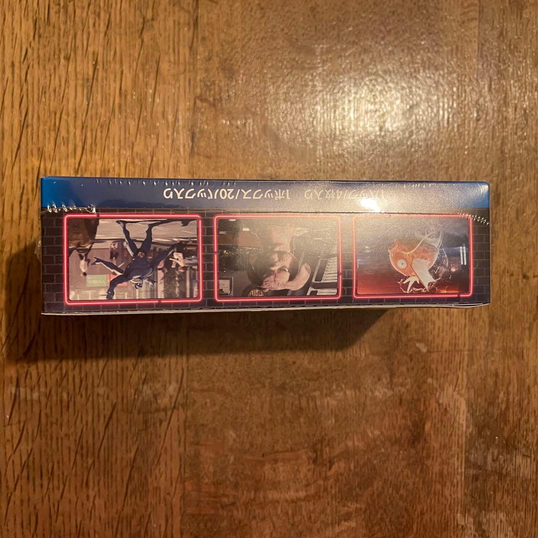 ポケモンカード　ポケカ 名探偵ピカチュウ BOX シュリンク付 新品未開封