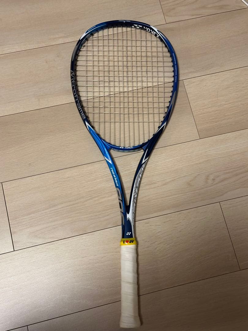 ラケット(軟式用) YONEX NEXIGA 80s