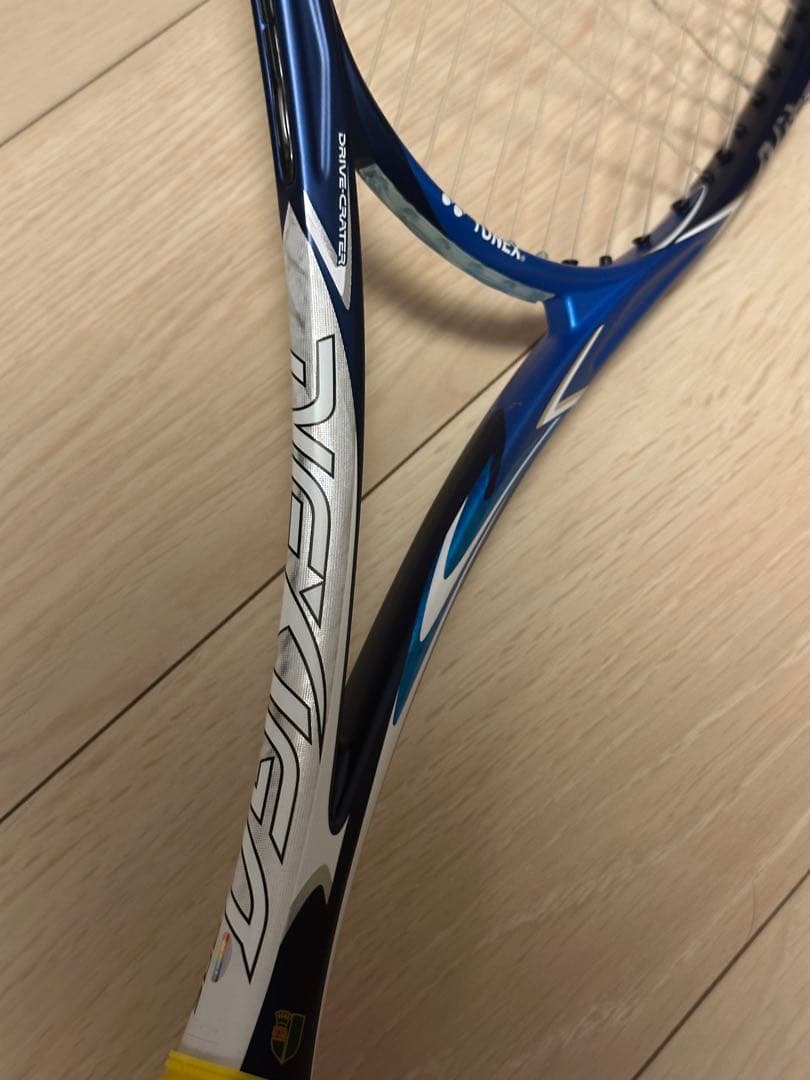 ラケット(軟式用) YONEX NEXIGA 80s