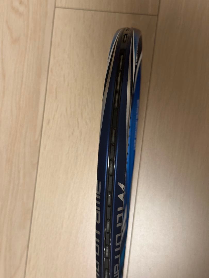 ラケット(軟式用) YONEX NEXIGA 80s