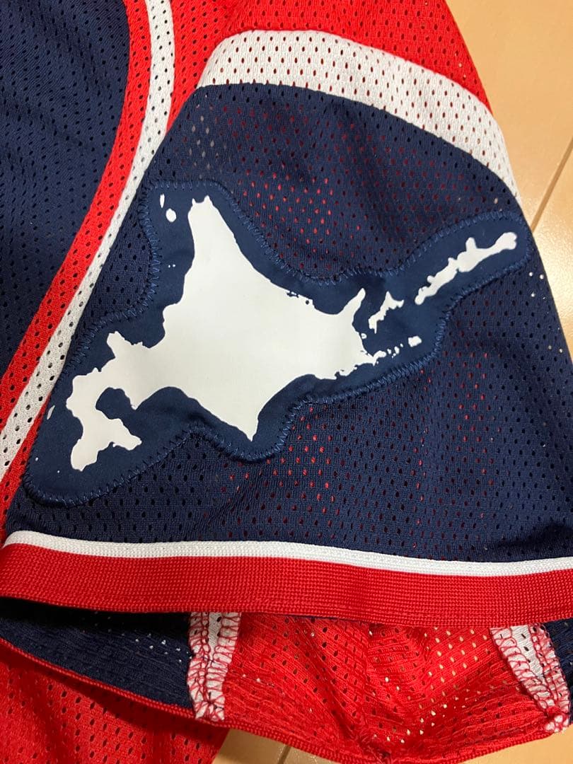 大谷翔平　北海道日本ハムファイターズ　アンビシャス　ユニフォーム　レプリカ