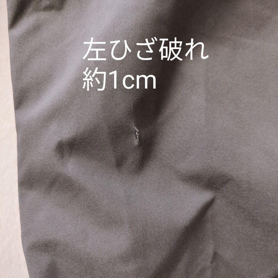 3141【美品】ボルコム スノボウェア ゴアテックス パンツ Lサイズ グレー