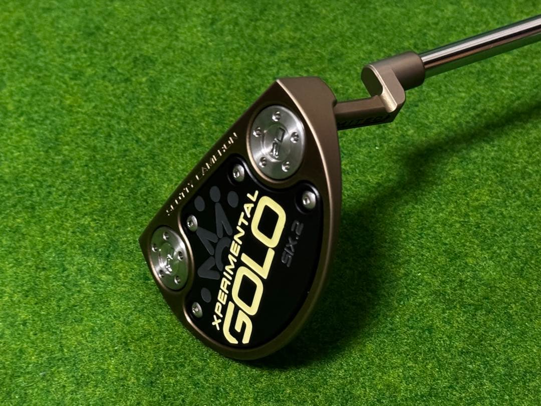 クラブ SCOTTY CAMERON XPERIMENTAL GOLO 6.2 LTD