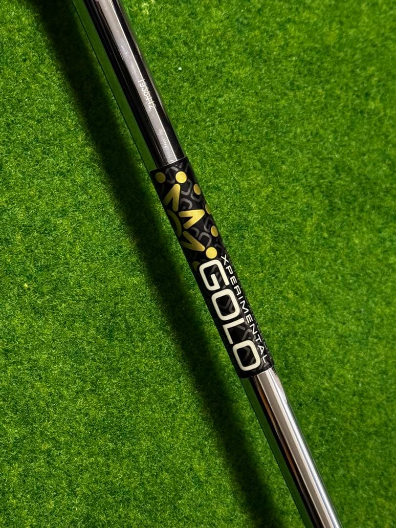 クラブ SCOTTY CAMERON XPERIMENTAL GOLO 6.2 LTD