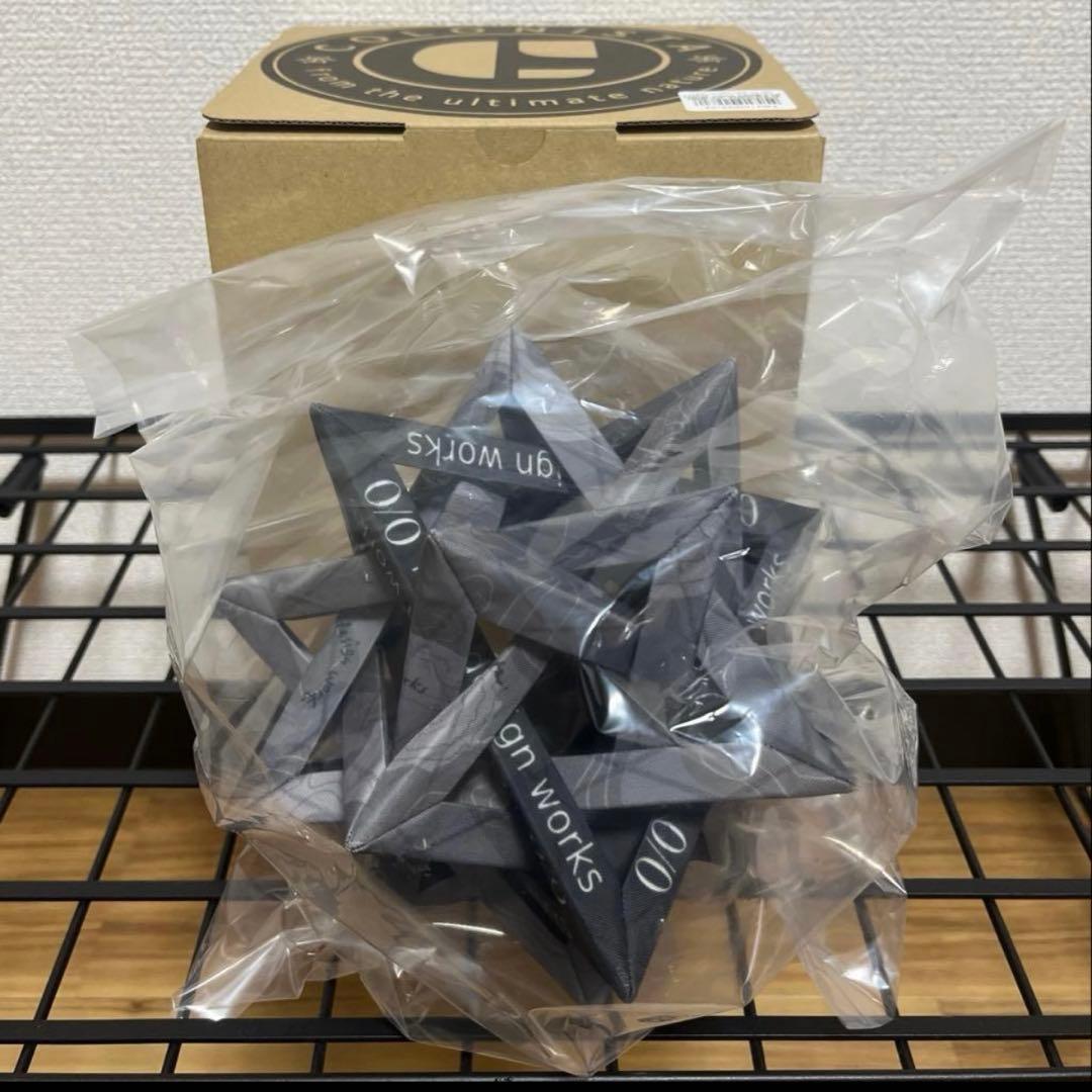 ネルデザインワークス TOPO camoグレー CONPE10 NDW ver.