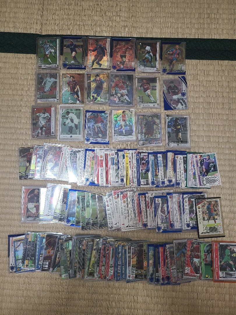 Wccf　カード【引退品】