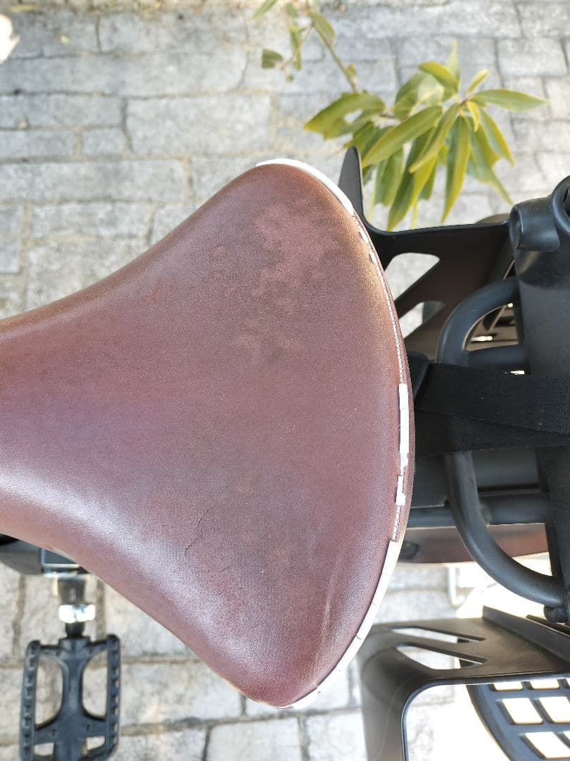 【引き取りのみ】【静岡県富士宮市】　YAMAHA PAS With 電動自転車