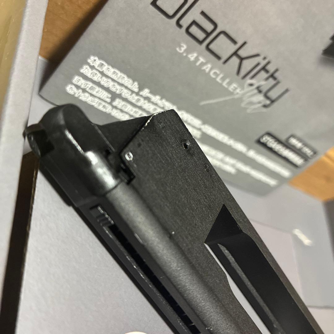 カーボネイト　限定品　blackkitty 純正状態