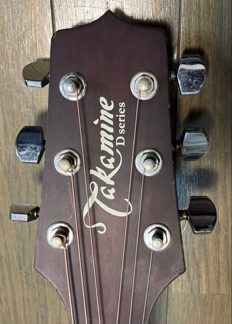 Takamine D21-WR DragonSeries アコースティックギター