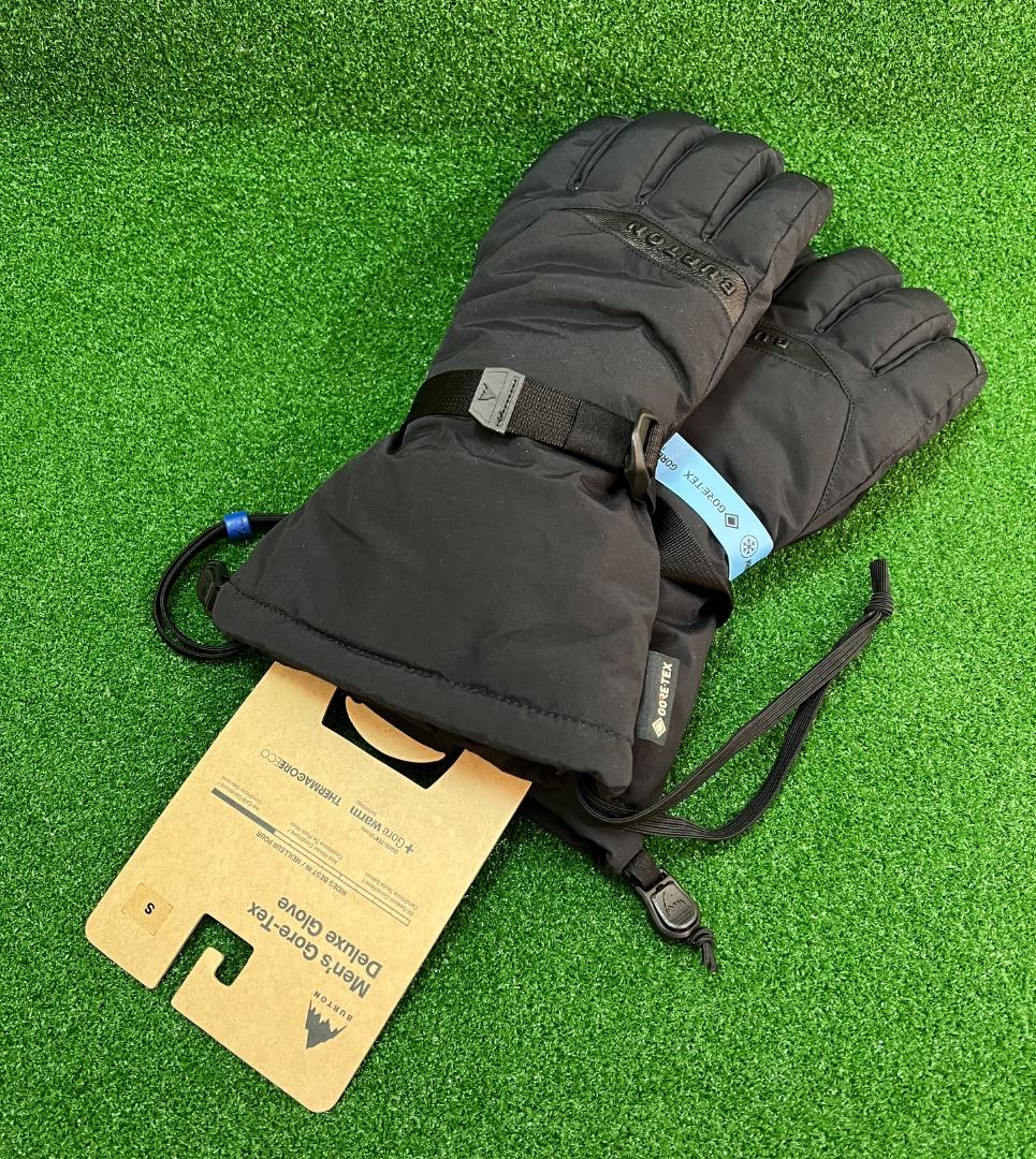 Burton GORE-TEX デラックス グローブ【Sサイズ】新品正規品