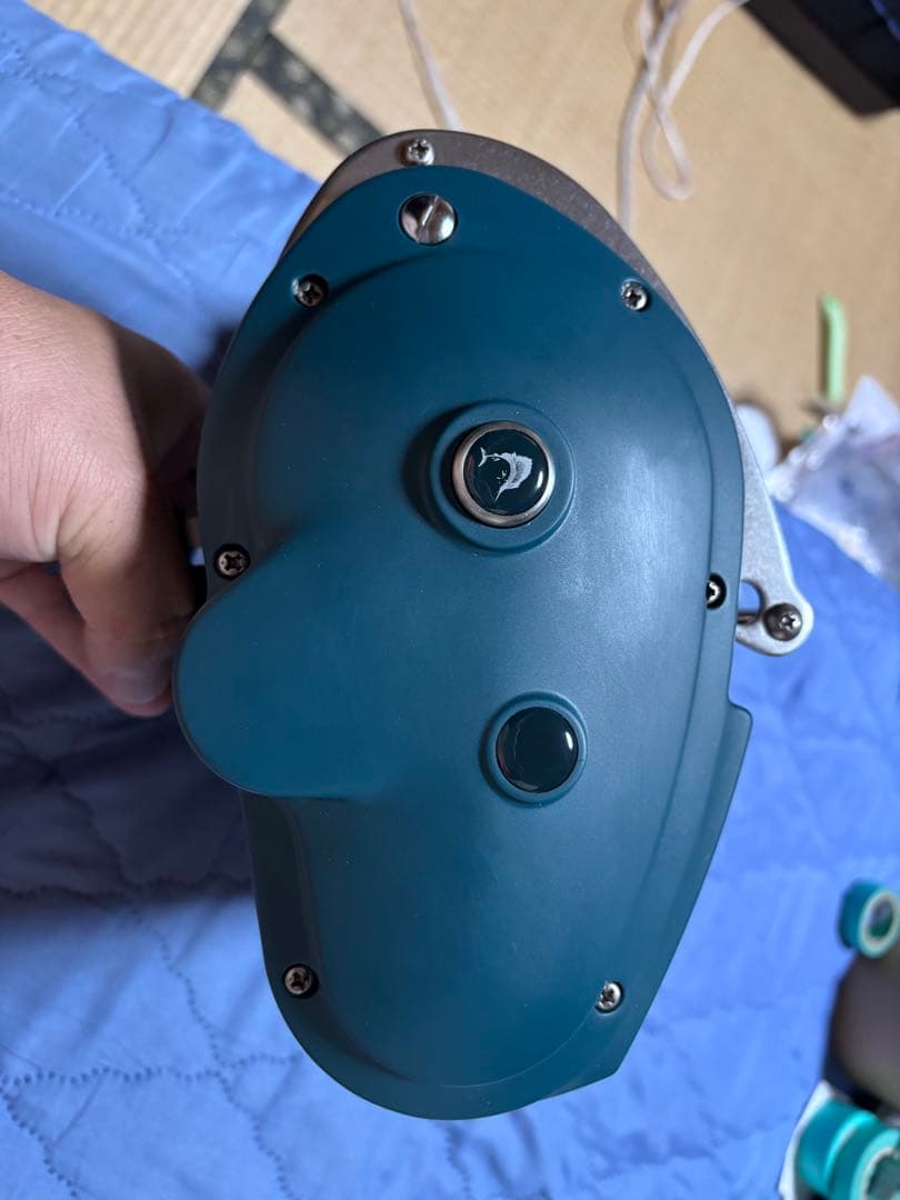 実釣未使用　超美品　　ミヤマエCX-8S