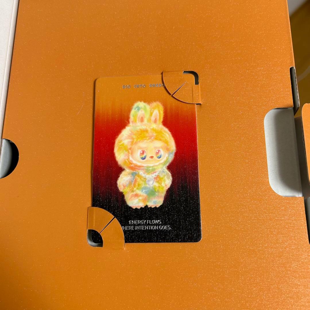 ポップマート ラブブ ロックザユニバース rock the universe