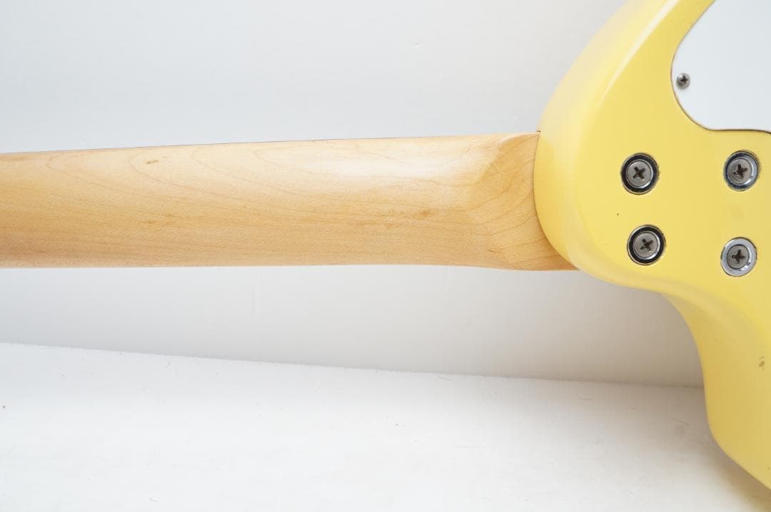 FERNANDES ZO-3 　イエロー　黄色　ぞーさん